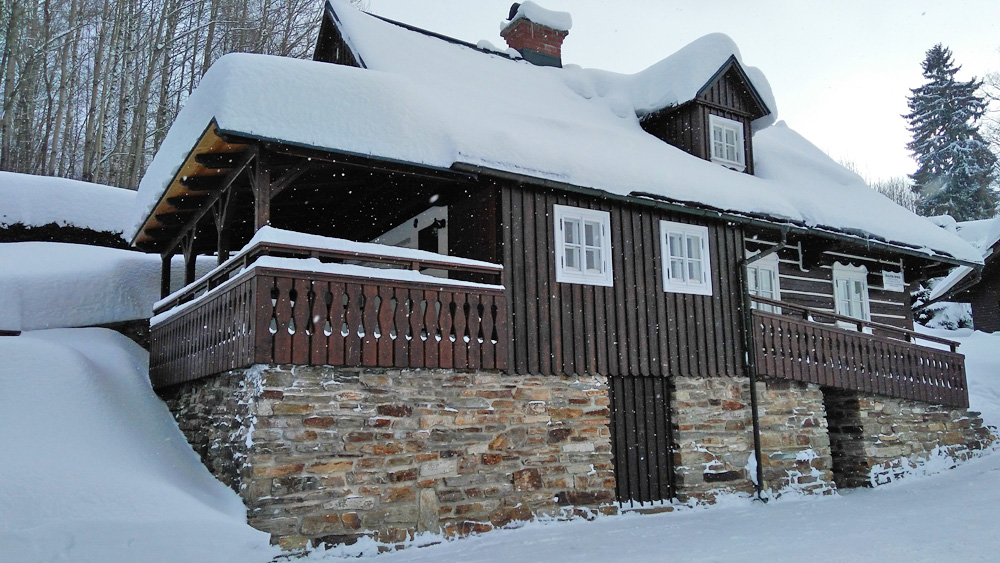 Mountain chalet NOVÁK