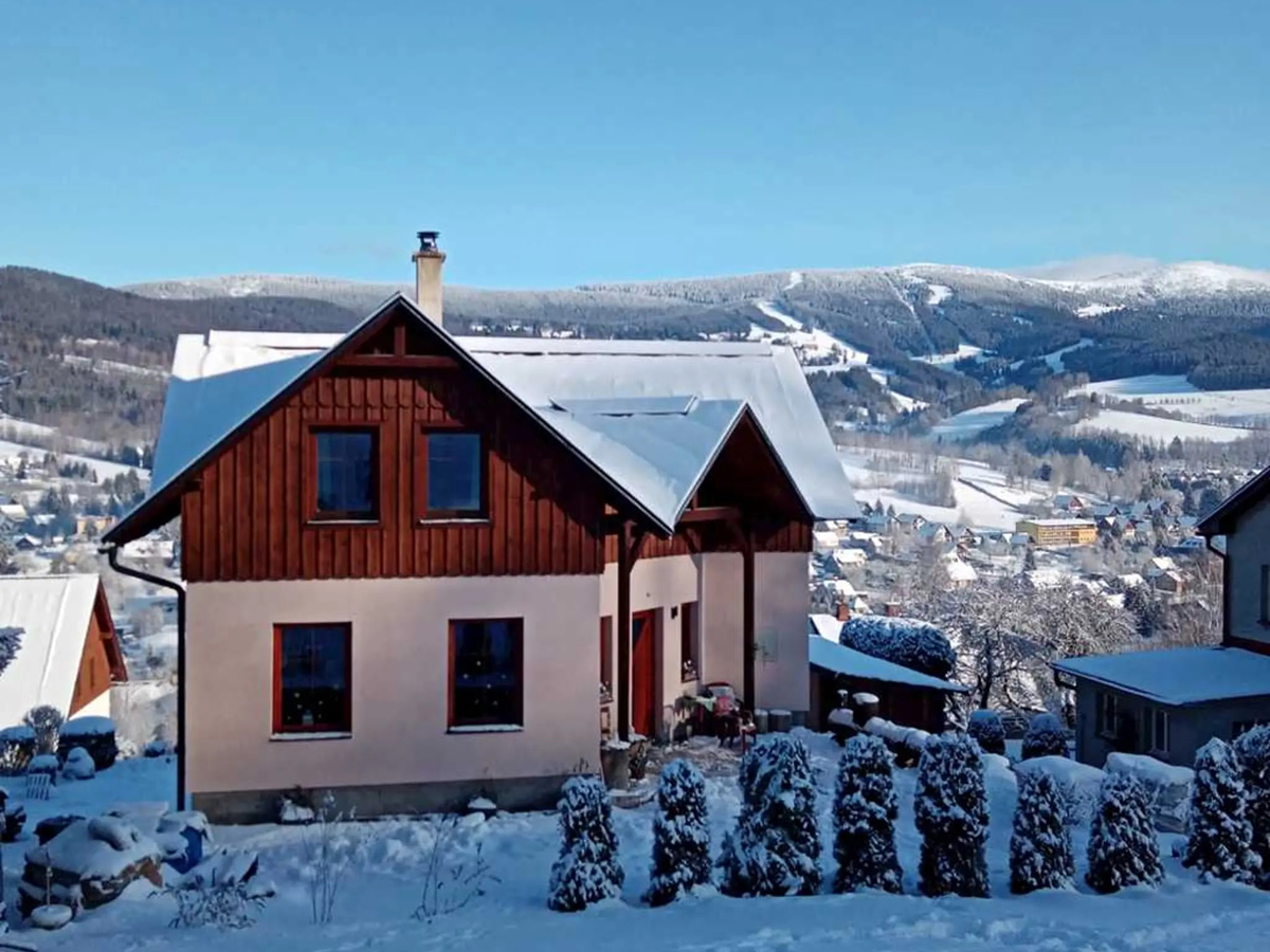 Apartmán Pod Strážníkem Apartmán Pod Strážníkem
