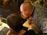 Internet Café Bar
