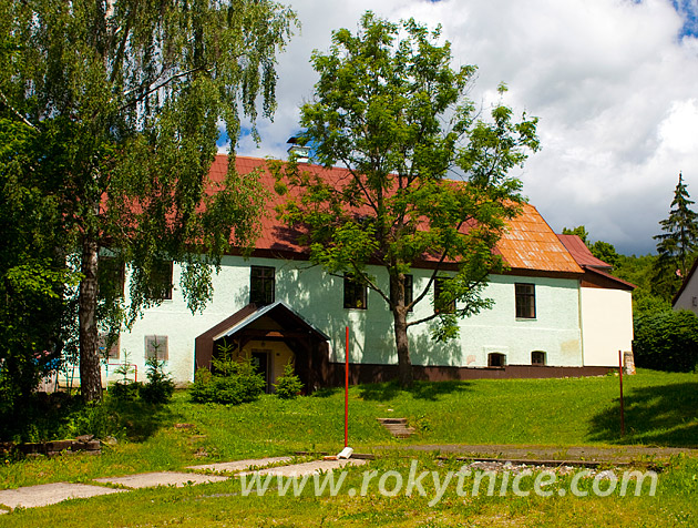 Cottage VLTAVA