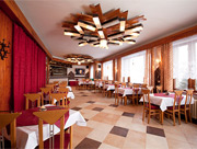 Juniorhotel ROXANA - restaurace