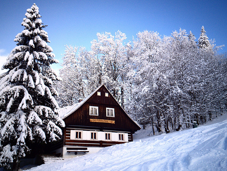 Chalet VOTOČKA Chalet VOTOČKA