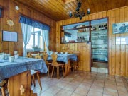 Společenská místnost - jídelna