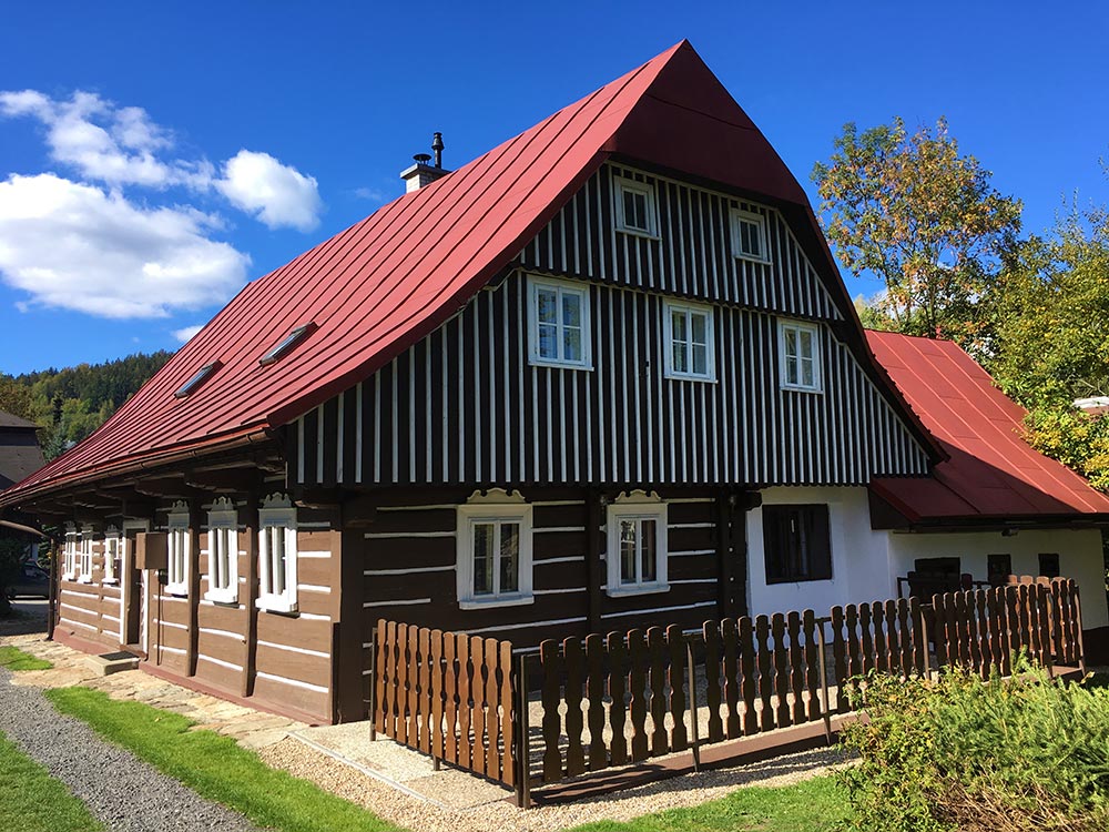 Cottage VERUNKA