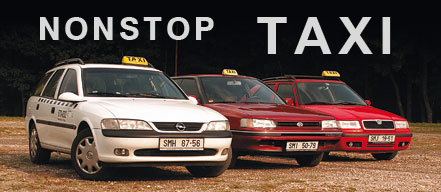 TAXI Račák
