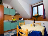 Apartmán BLIZARD